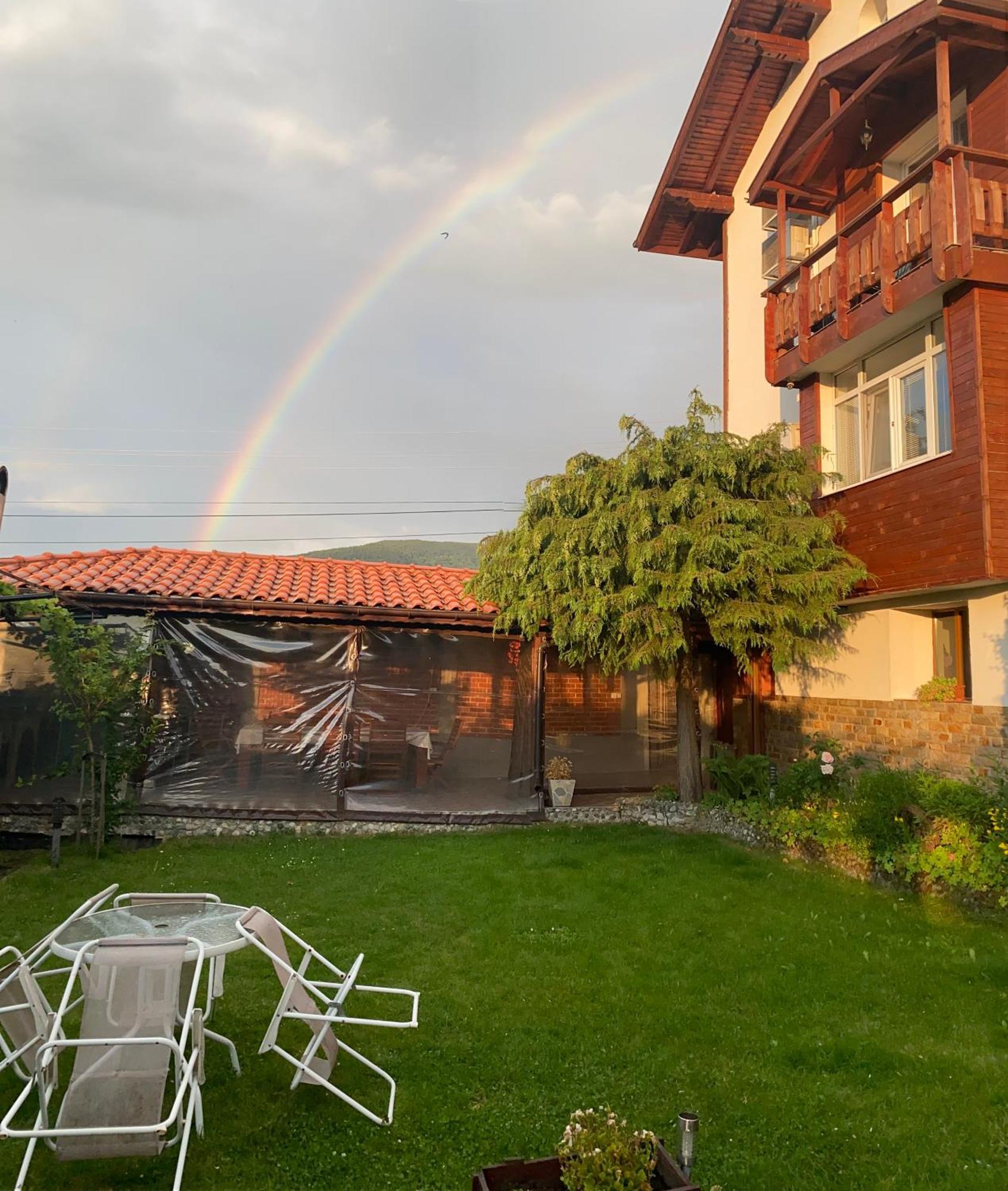 Guest House Simona Sapareva Banya Dış mekan fotoğraf