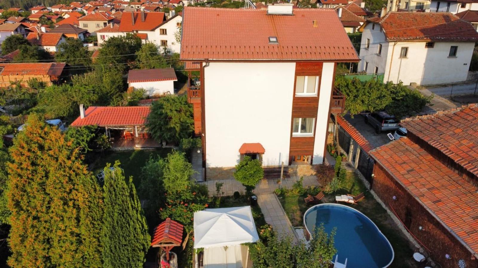 Guest House Simona Sapareva Banya Dış mekan fotoğraf