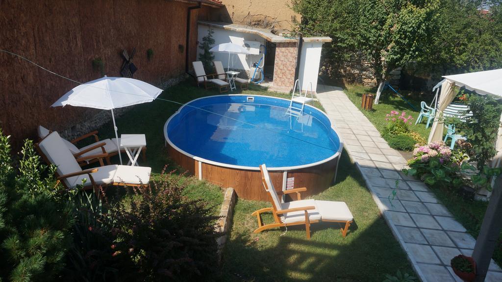 Guest House Simona Sapareva Banya Dış mekan fotoğraf