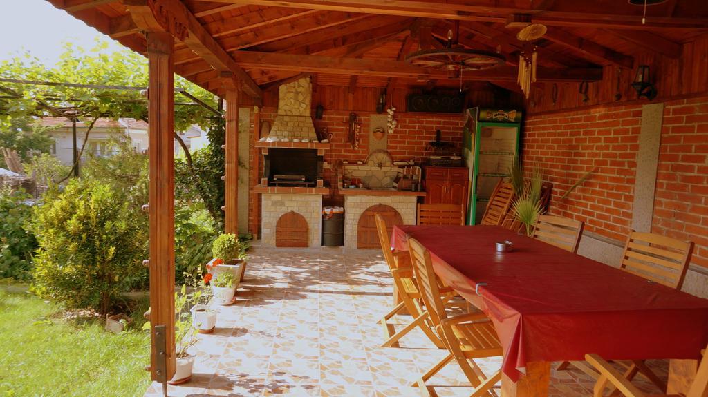 Guest House Simona Sapareva Banya Dış mekan fotoğraf