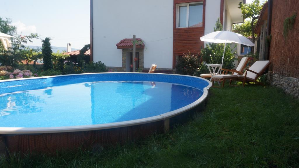 Guest House Simona Sapareva Banya Dış mekan fotoğraf