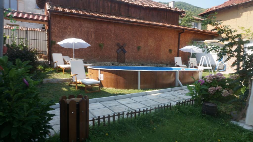 Guest House Simona Sapareva Banya Dış mekan fotoğraf