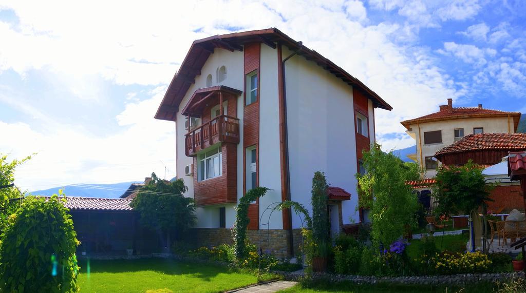 Guest House Simona Sapareva Banya Dış mekan fotoğraf
